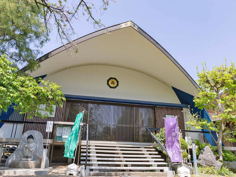 長覚院 樹木葬「きよらか」