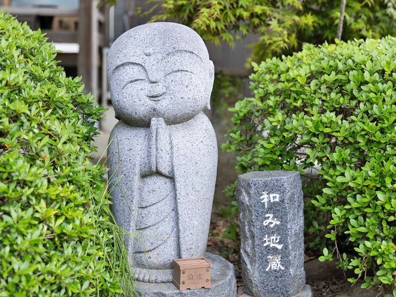 越谷大イチョウ堂