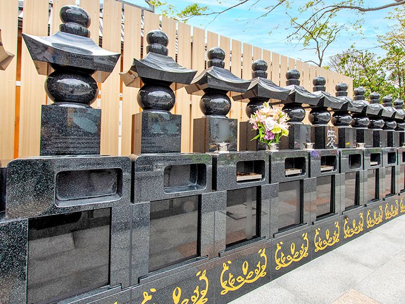 観音院 永代供養墓・樹木葬