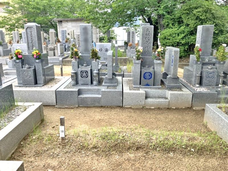 和泉市設 和泉墓地