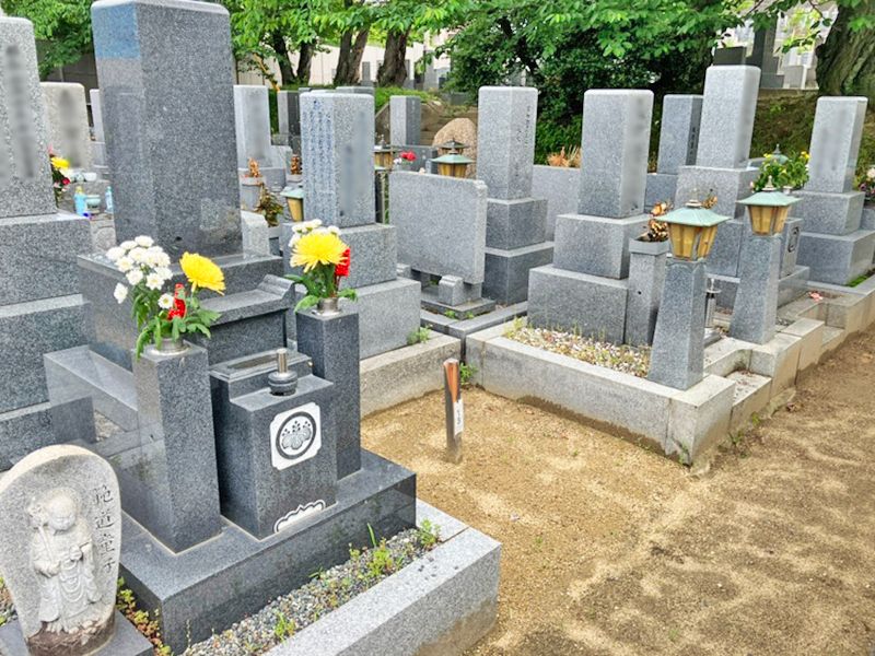 和泉市設 和泉墓地