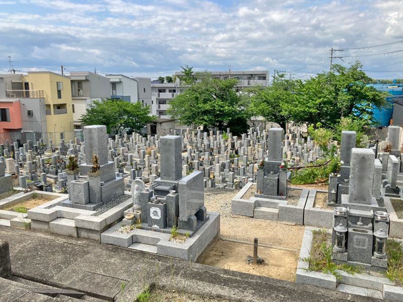 和泉市設 和泉墓地