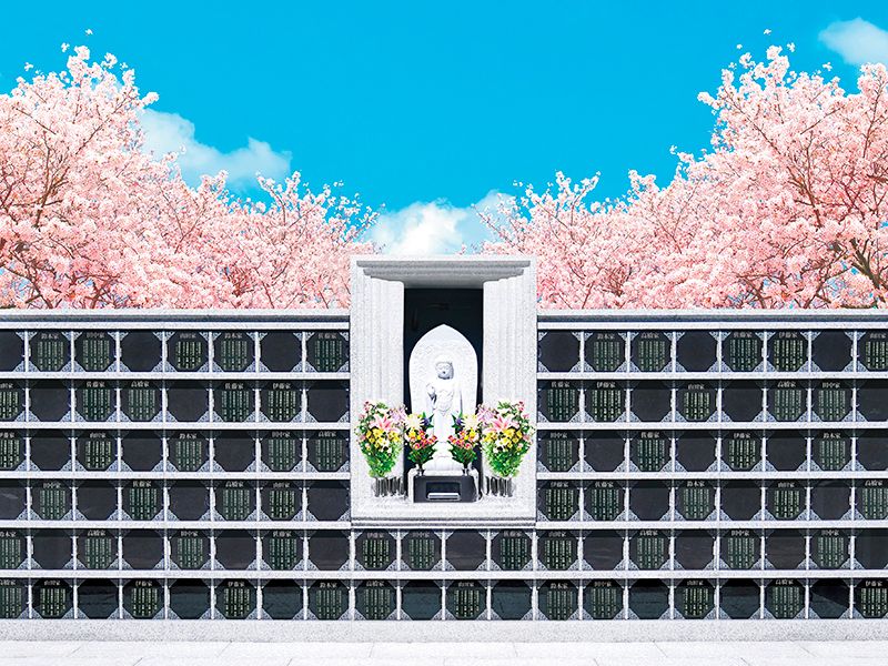 世田谷霊園 大吉寺