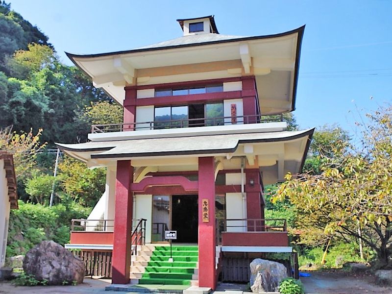 一心寺 樹木葬「夢さくら」