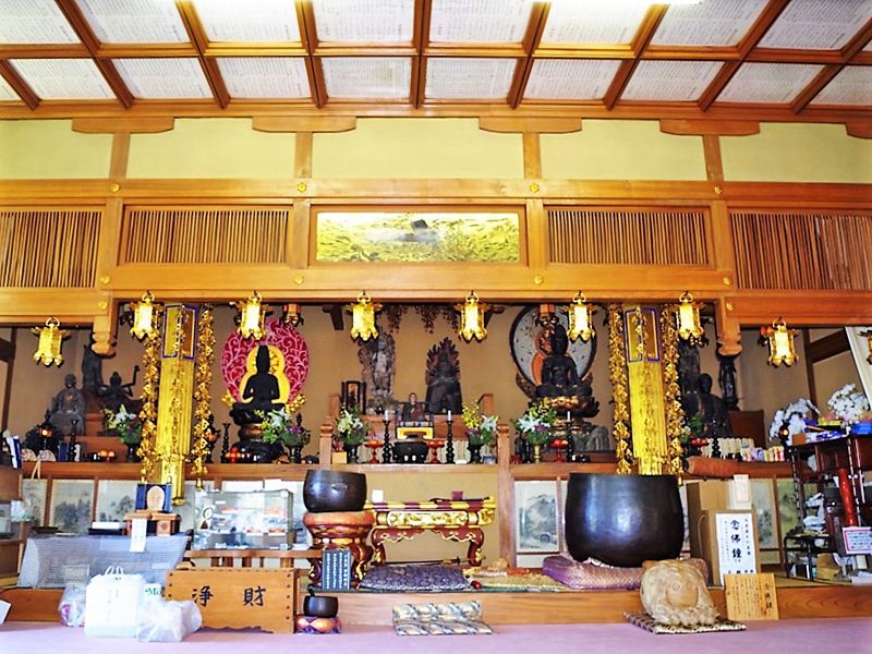 一心寺 樹木葬「夢さくら」