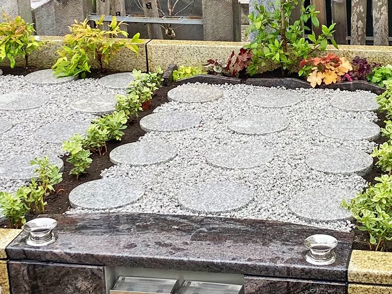 保善寺「プレミアム中野樹木葬墓地」