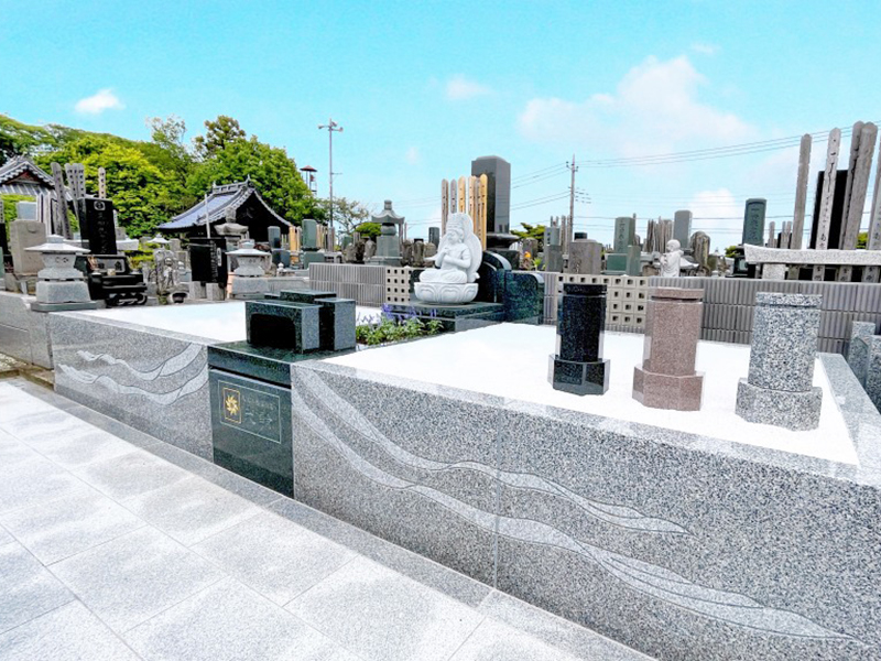 観音寺墓苑