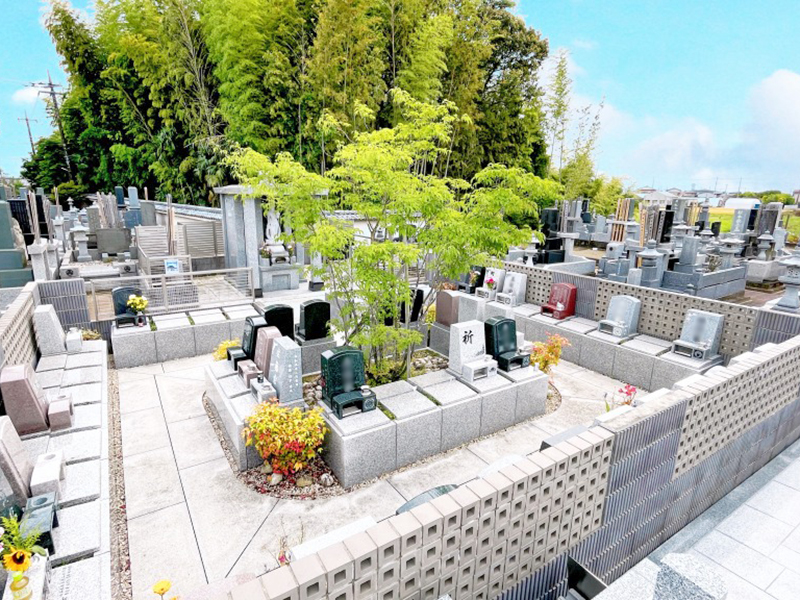 観音寺墓苑