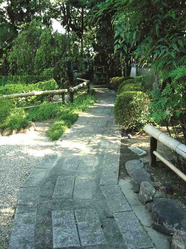 松林寺庭園墓地