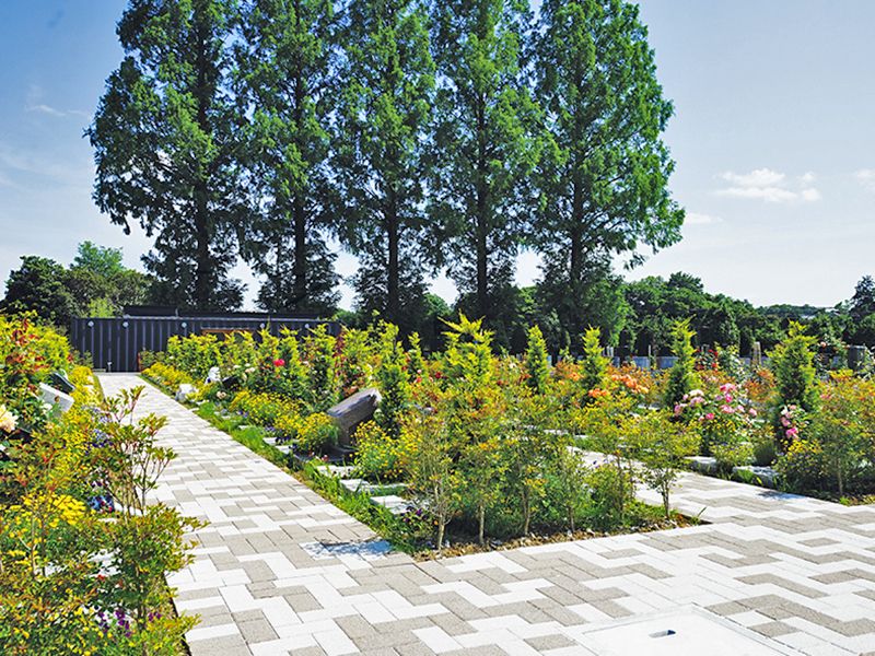 野田ほたるローズガーデン