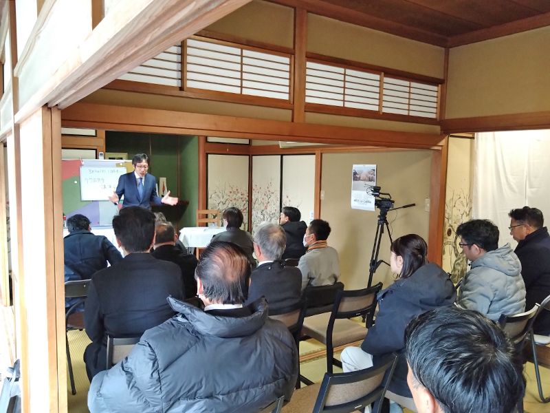 野田ほたるローズガーデン