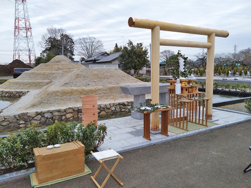 野田ほたるローズガーデン