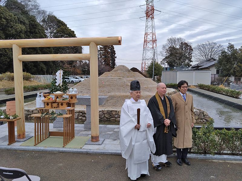 野田ほたるローズガーデン