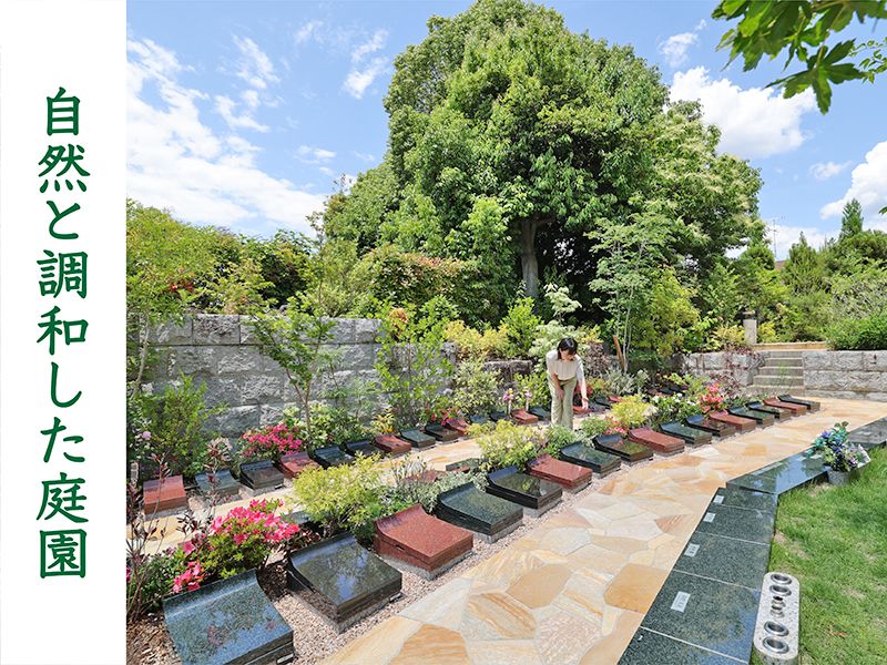 伏見桃山の森・海宝寺樹木葬