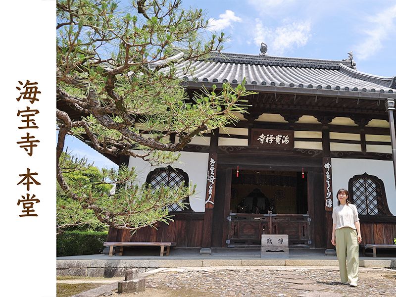 伏見桃山の森・海宝寺樹木葬
