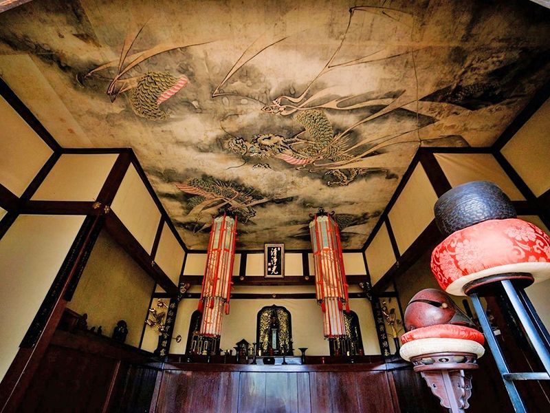 伏見桃山の森・海宝寺樹木葬