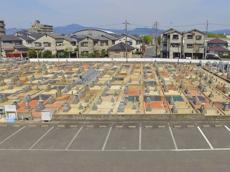 上桂霊苑