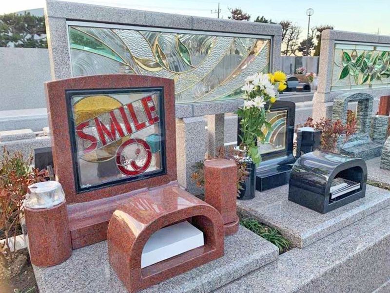 メモリアルパークガーデンきさらぎ