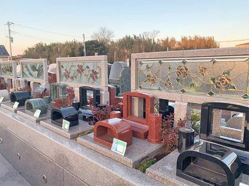 メモリアルパークガーデンきさらぎ