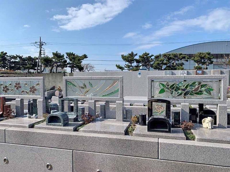 メモリアルパークガーデンきさらぎ