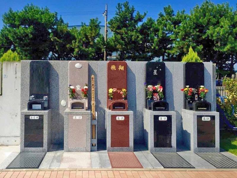 メモリアルパークガーデンきさらぎ