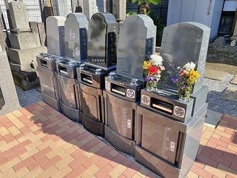 家族墓「Kizuna」タイプ50