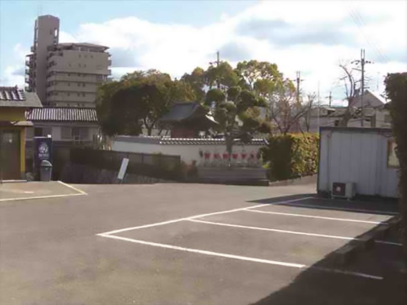 松林寺庭園墓地