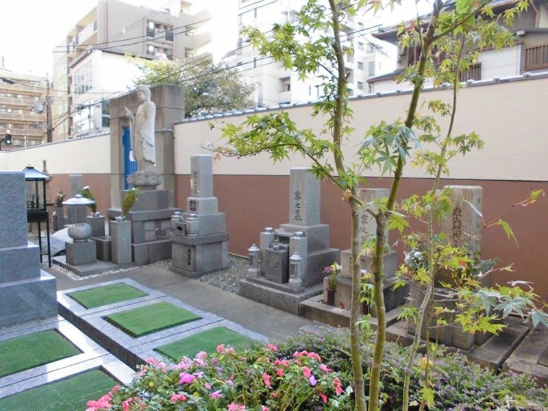 光聖寺納骨堂