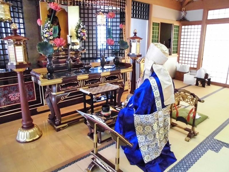 光聖寺納骨堂