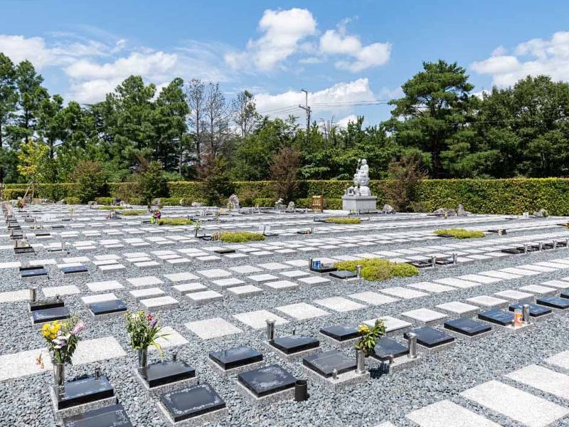 枚方紫峰霊苑