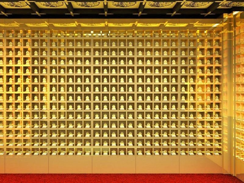 高野山 遍照尊院 納骨堂「遍照閣」