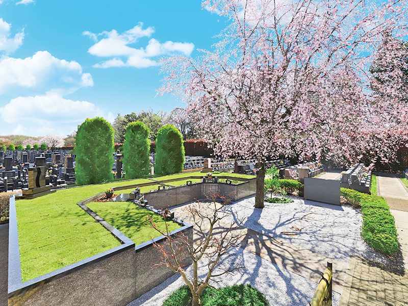 ふじみ野霊園