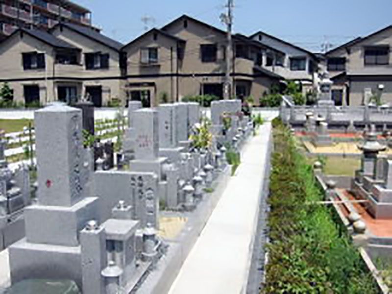 上桂霊苑