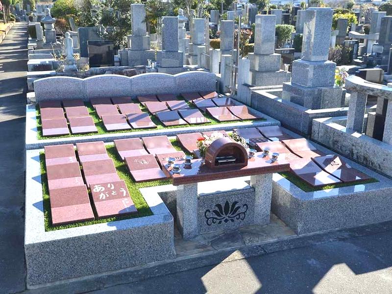 かすかべ霊園