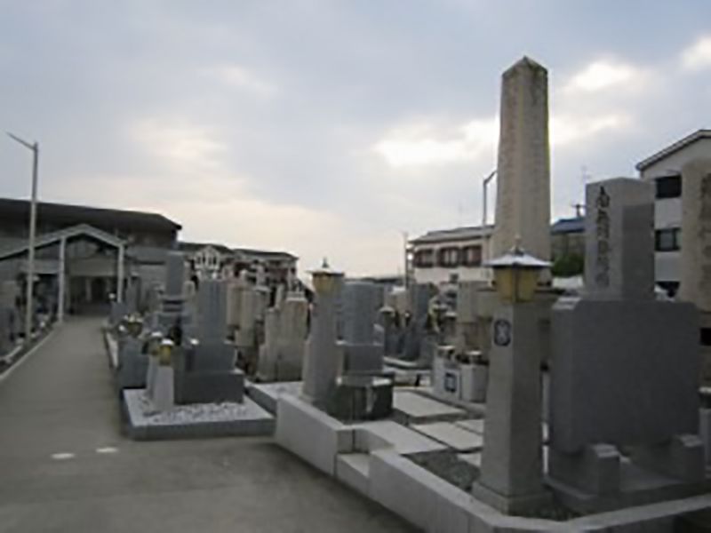 北庄霊園