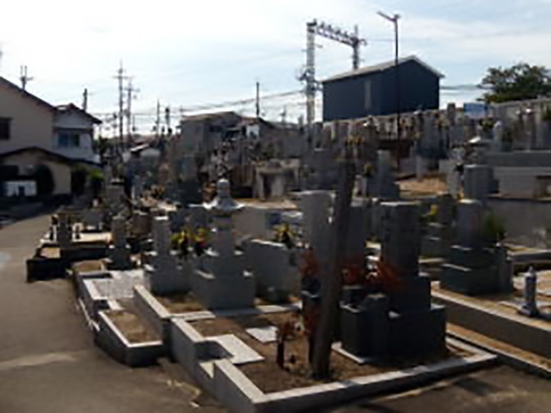 池尻共同墓地