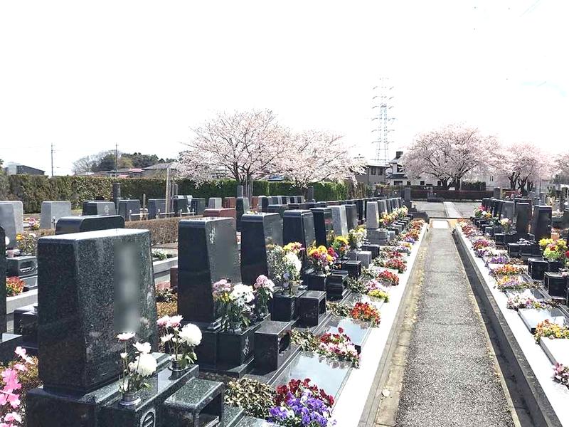 岩槻北陵霊園