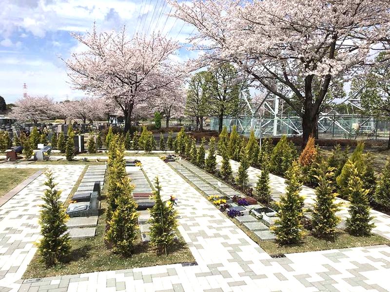 岩槻北陵霊園