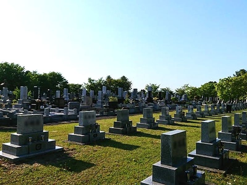 札幌市営 里塚霊園