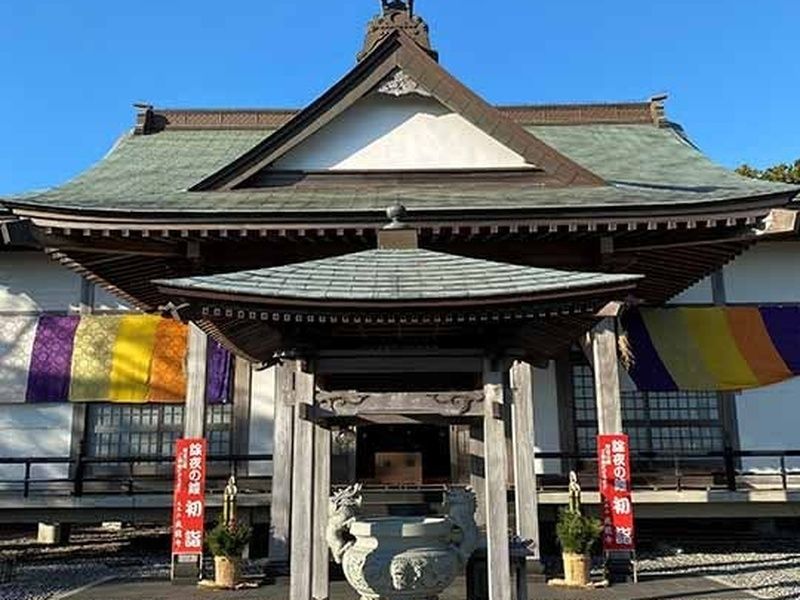 本堂
