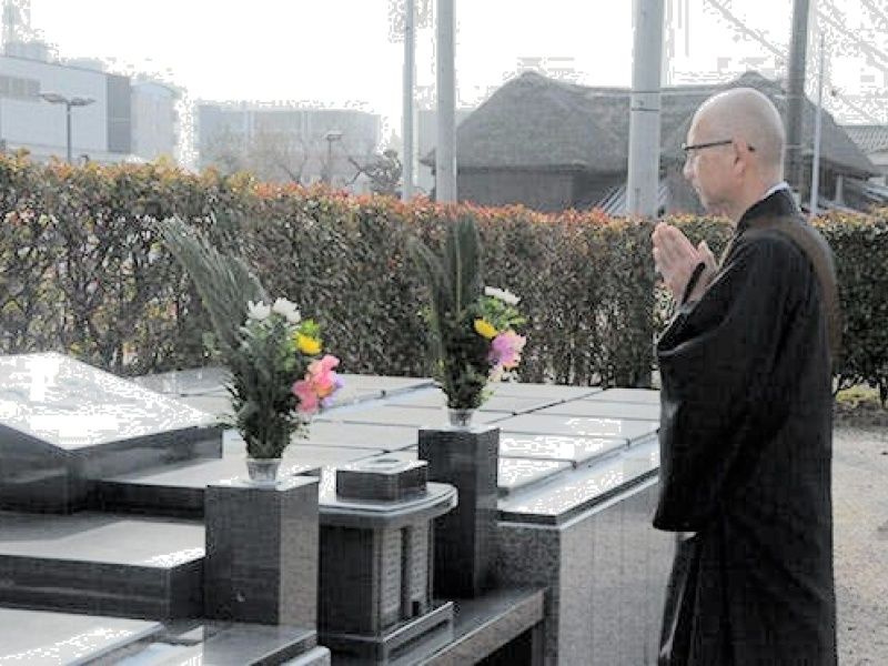 個別永代供養墓 樹木葬霊園「久遠」