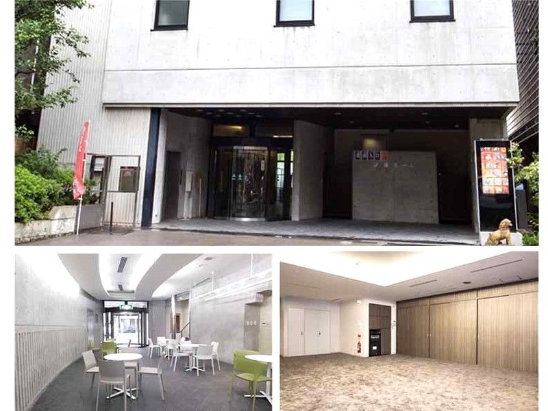 併設する沙羅ホールでは、葬儀のほか、法要時の会食も可能です