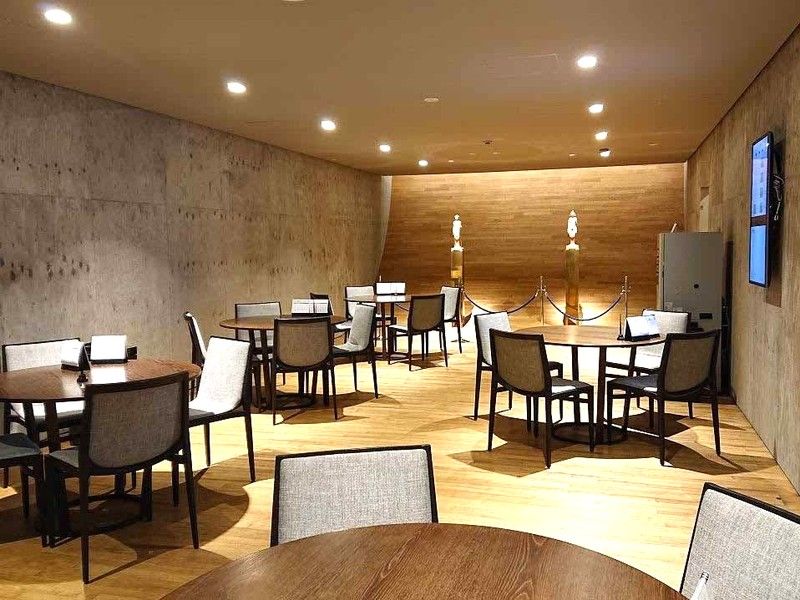 ２Fは、ご法要をはじめ、皆様のご相談に対応させていただくスペースです