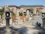 西宮市営 満池谷墓地_9775