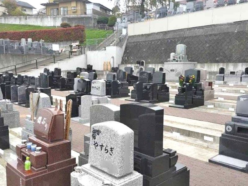 岩切ひだまりの丘妙運寺墓地