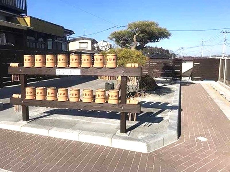 岩切ひだまりの丘妙運寺墓地