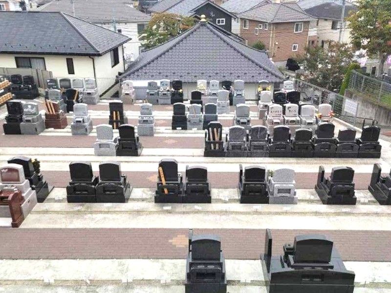 岩切ひだまりの丘妙運寺墓地