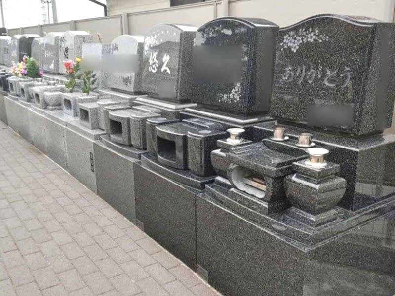 岩切ひだまりの丘妙運寺墓地