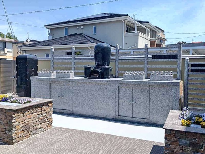 若林の杜共有墓