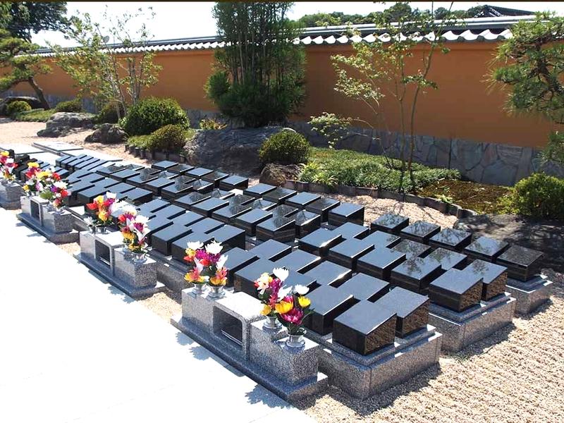 櫻乃丘聖地霊園 天空の郷
